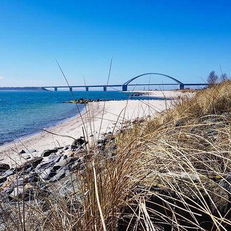 Urlaub-Fehmarn-Südstrand Exterior foto