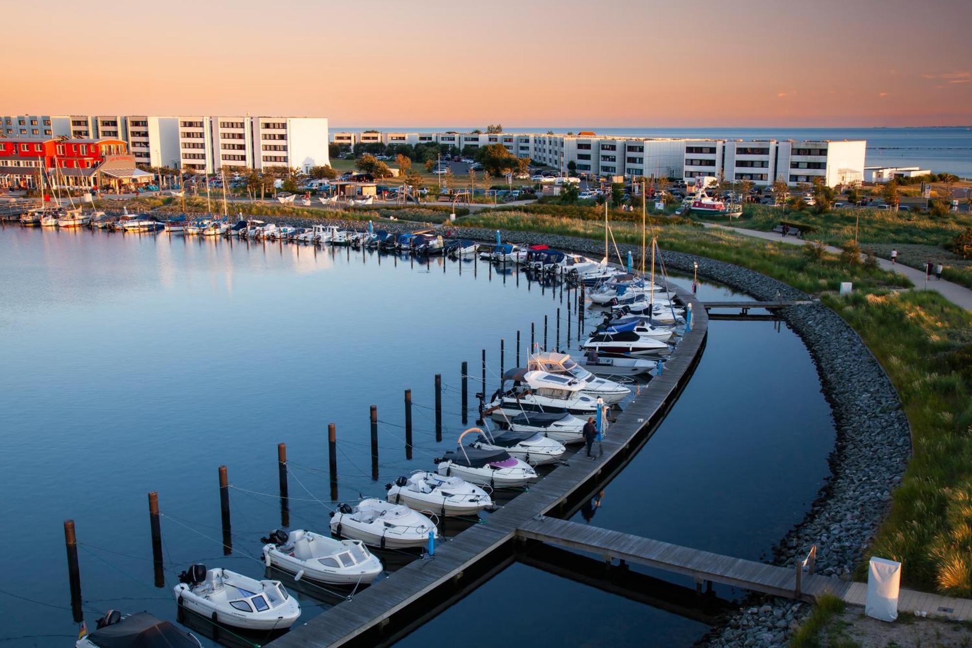 Urlaub-Fehmarn-Südstrand Exterior foto
