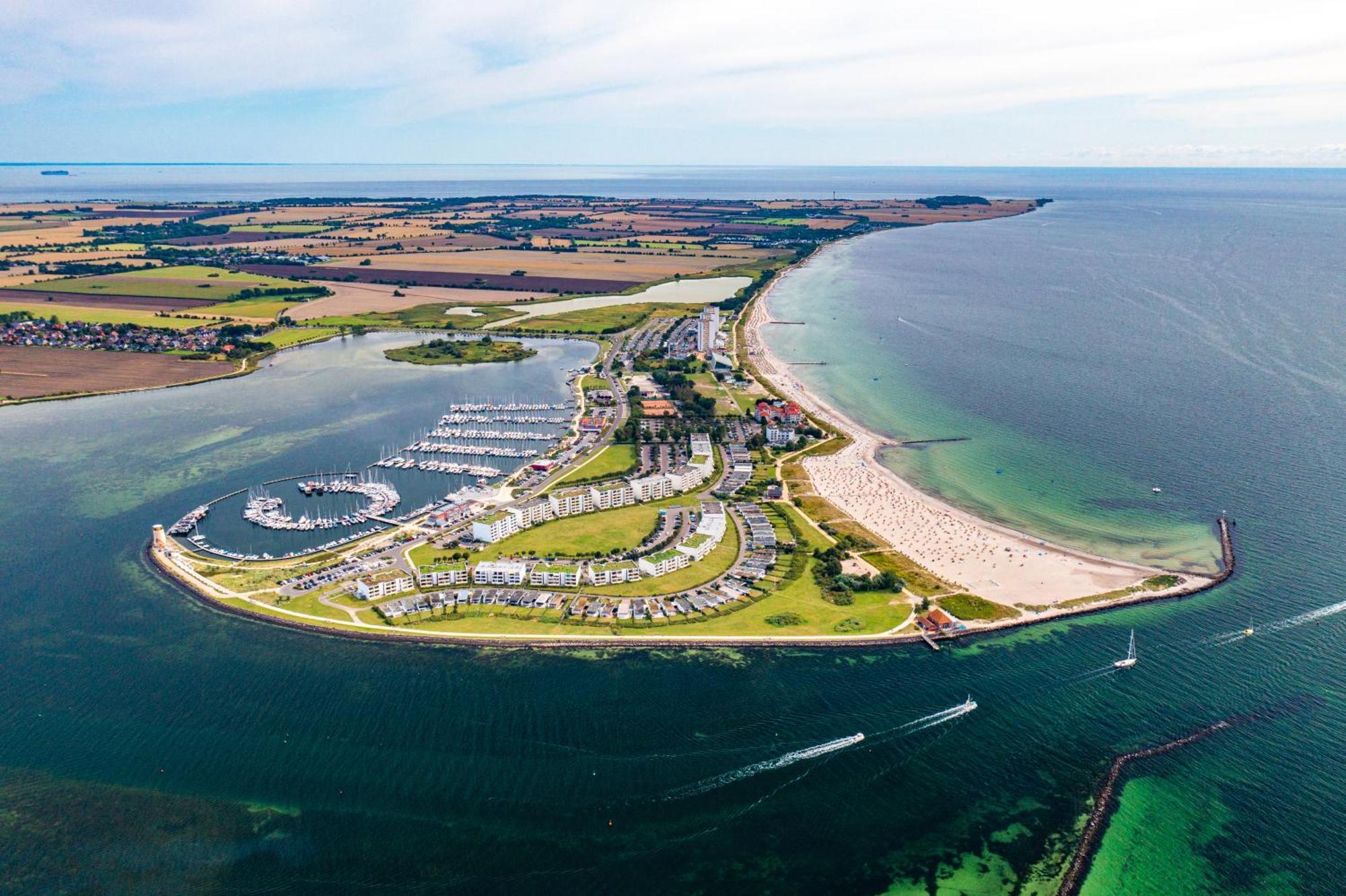 Urlaub-Fehmarn-Südstrand Exterior foto