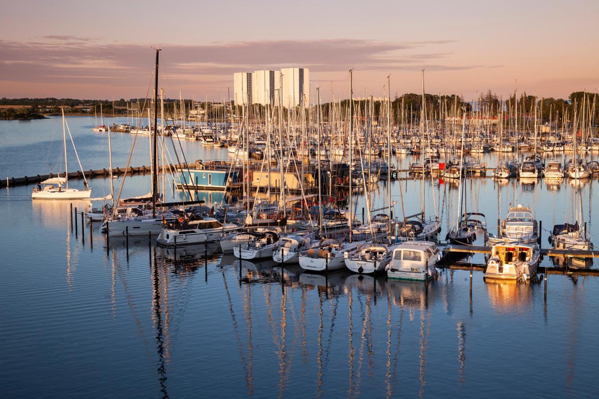 Urlaub-Fehmarn-Südstrand Exterior foto