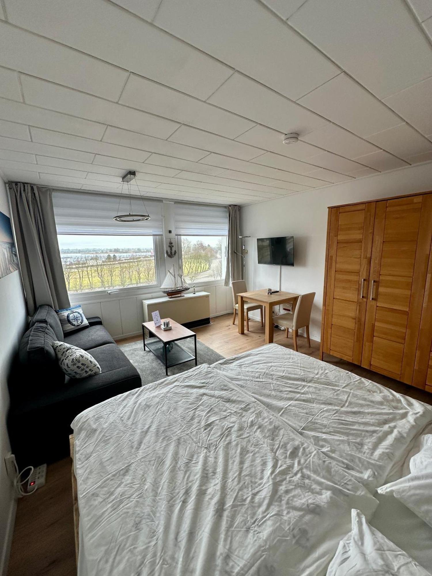 Urlaub-Fehmarn-Südstrand Exterior foto